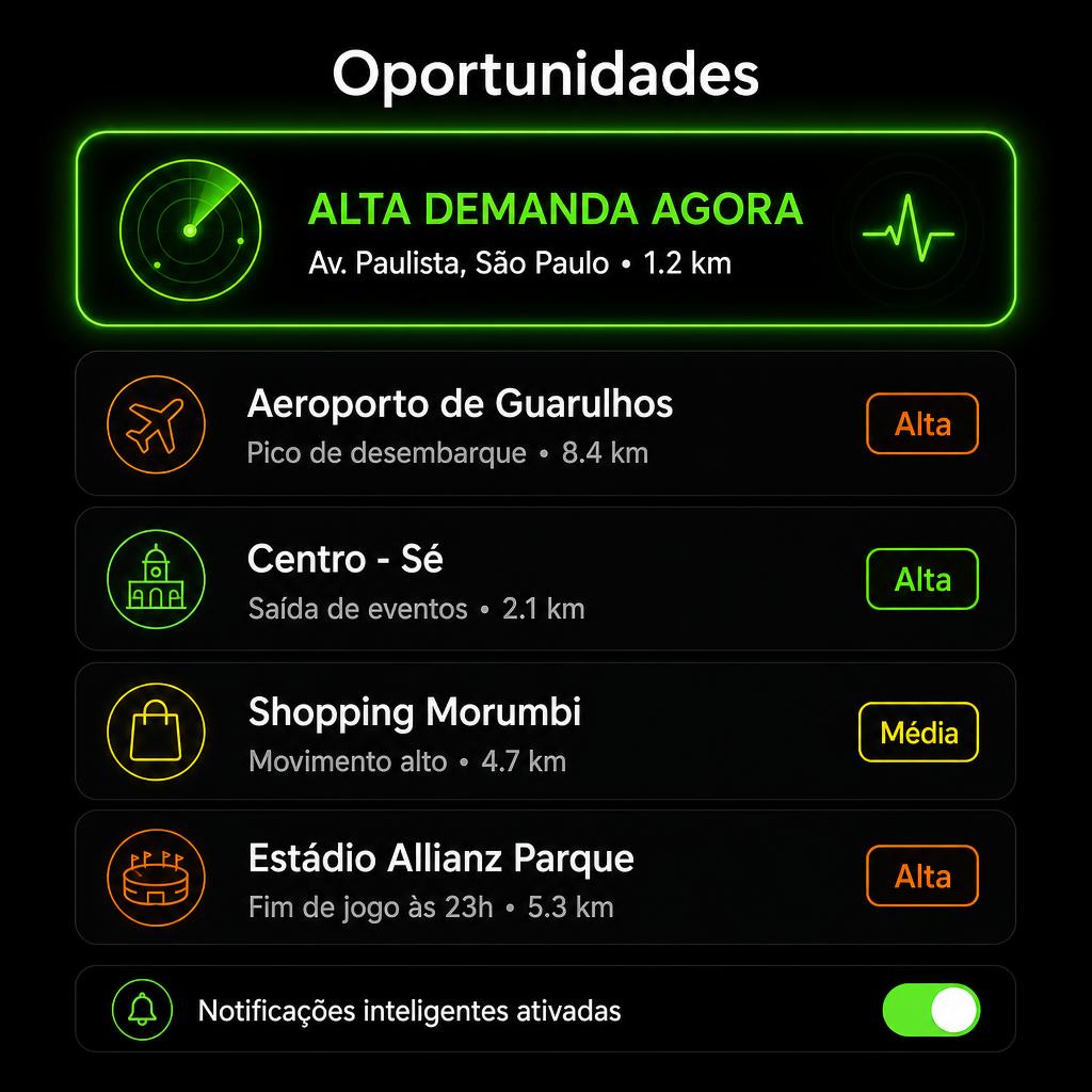 Oportunidades